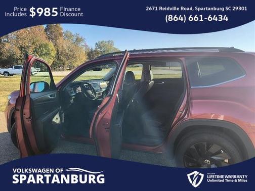 2024 Volkswagen Atlas 2.0T SE w/Technology