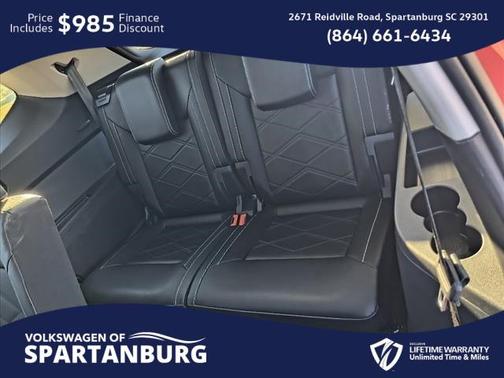 2024 Volkswagen Atlas 2.0T SE w/Technology