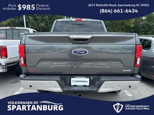 2020 Ford F-150 Lariat