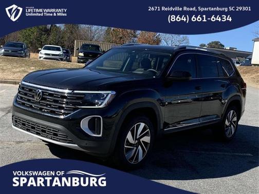 2025 Volkswagen Atlas 2.0T SEL