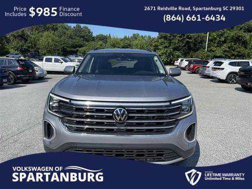 2024 Volkswagen Atlas 2.0T SE w/Technology