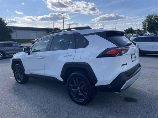 2024 Toyota RAV4 Adventure