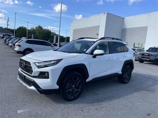 2024 Toyota RAV4 Adventure