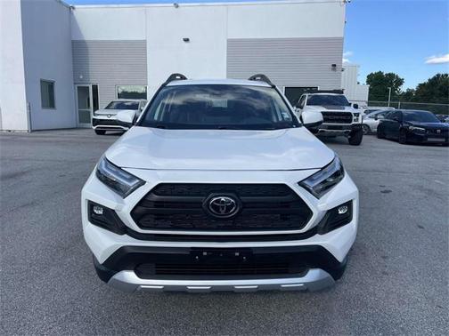 2024 Toyota RAV4 Adventure