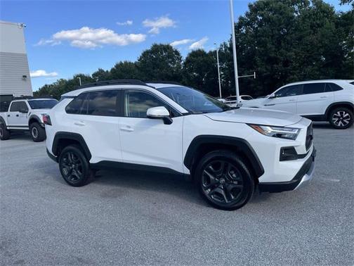 2024 Toyota RAV4 Adventure