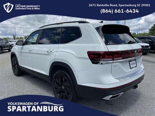 2025 Volkswagen Atlas 2.0T SE w/Technology