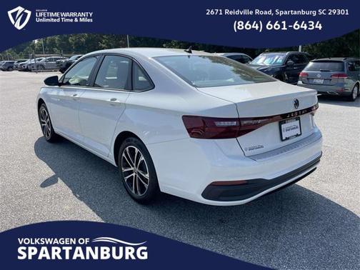 2025 Volkswagen Jetta 1.5T Sport