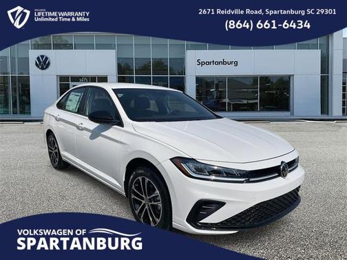 2025 Volkswagen Jetta 1.5T Sport