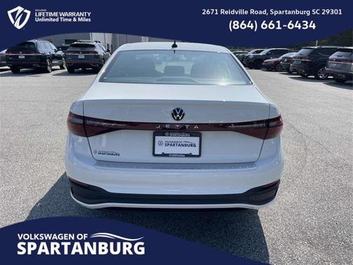 2025 Volkswagen Jetta 1.5T Sport