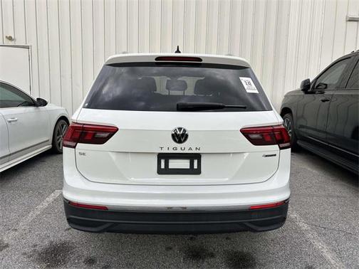 2024 Volkswagen Tiguan 2.0T SE 4MOTION