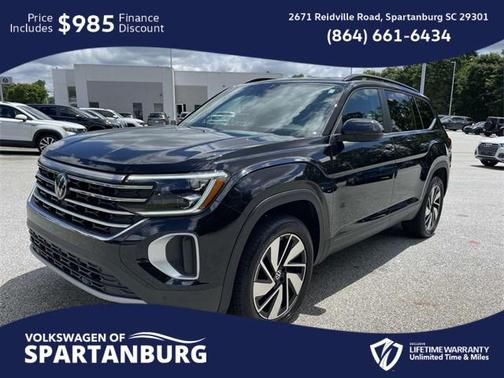 2024 Volkswagen Atlas 2.0T SE w/Technology