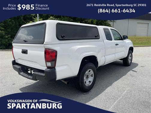 2019 Toyota Tacoma SR