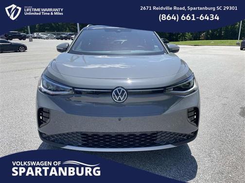 2025 Volkswagen ID.4 Pro S Plus