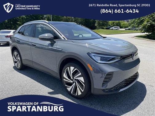 2025 Volkswagen ID.4 Pro S Plus