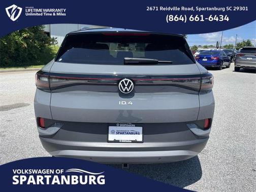 2025 Volkswagen ID.4 Pro S Plus