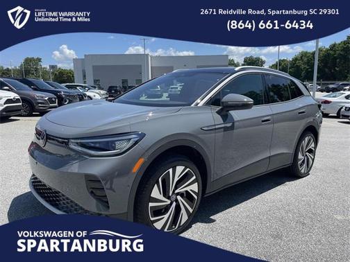 2025 Volkswagen ID.4 Pro S Plus