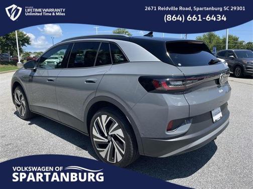 2025 Volkswagen ID.4 Pro S Plus