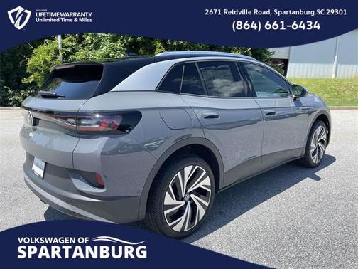 2025 Volkswagen ID.4 Pro S Plus