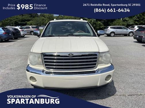 2008 Chrysler Aspen Limited
