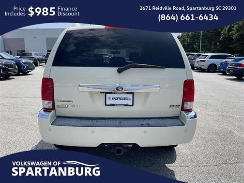2008 Chrysler Aspen Limited