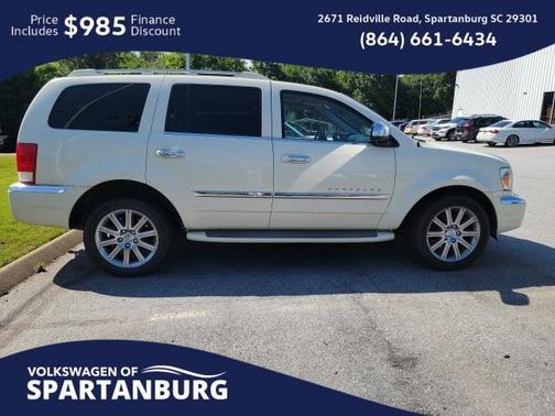 2008 Chrysler Aspen Limited