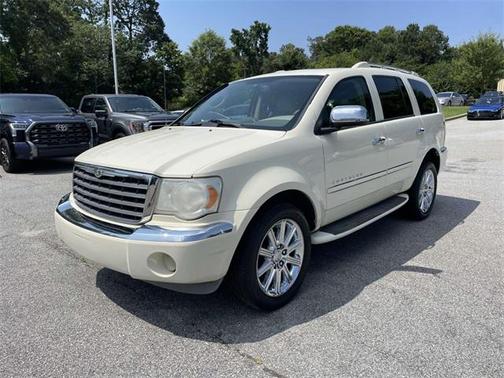 2008 Chrysler Aspen Limited