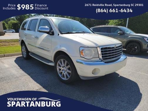 2008 Chrysler Aspen Limited