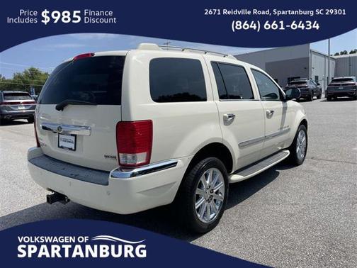 2008 Chrysler Aspen Limited
