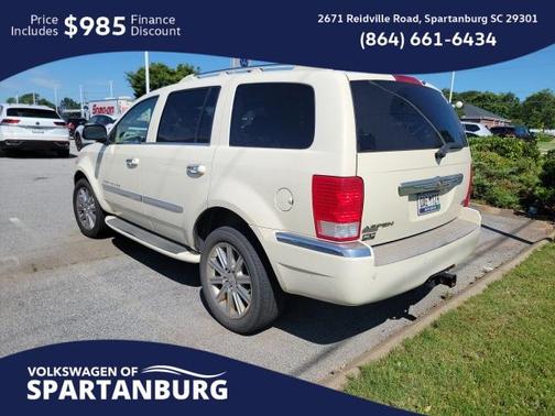 2008 Chrysler Aspen Limited