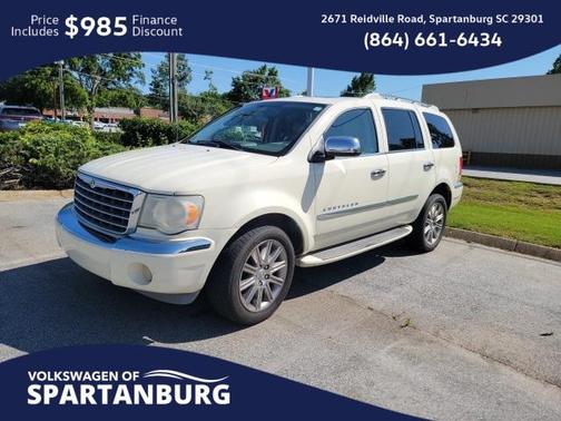 2008 Chrysler Aspen Limited