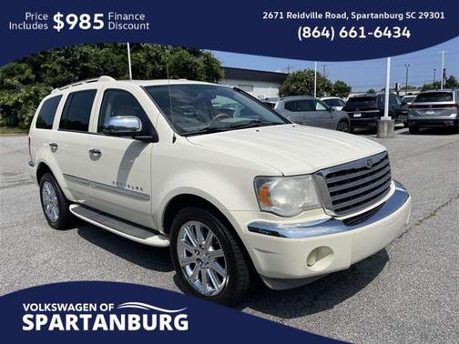 2008 Chrysler Aspen Limited