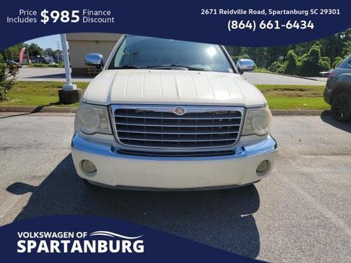2008 Chrysler Aspen Limited
