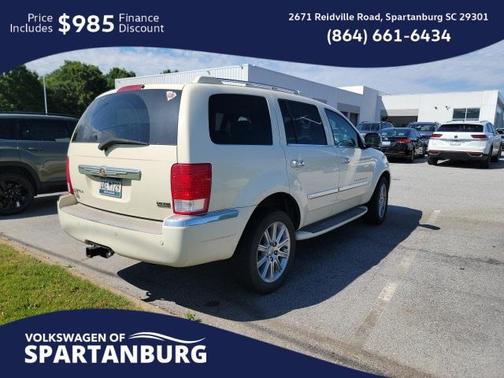 2008 Chrysler Aspen Limited