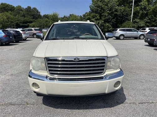 2008 Chrysler Aspen Limited