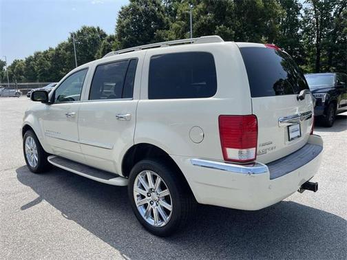 2008 Chrysler Aspen Limited