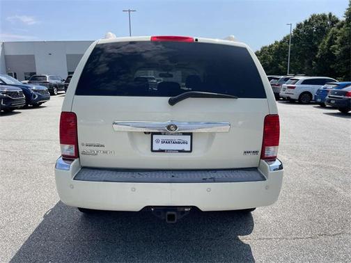 2008 Chrysler Aspen Limited