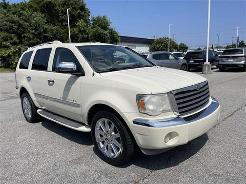 2008 Chrysler Aspen Limited