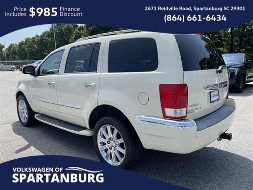 2008 Chrysler Aspen Limited