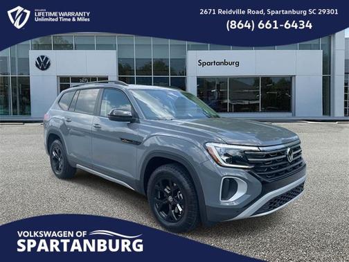 2025 Volkswagen Atlas 2.0T Peak Edition