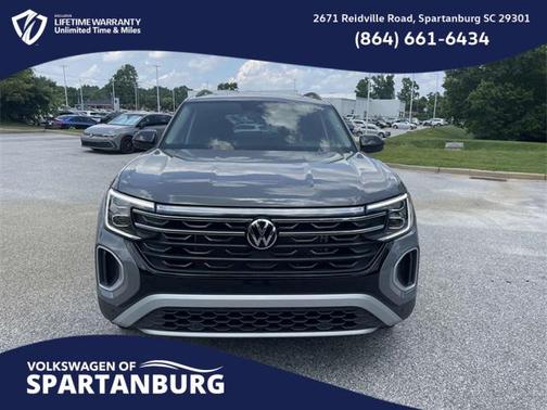 2025 Volkswagen Atlas 2.0T Peak Edition