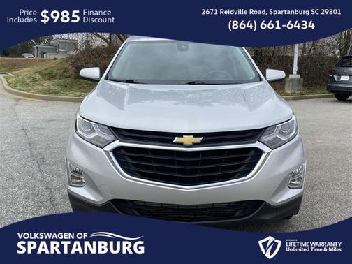 2020 Chevrolet Equinox 1LT