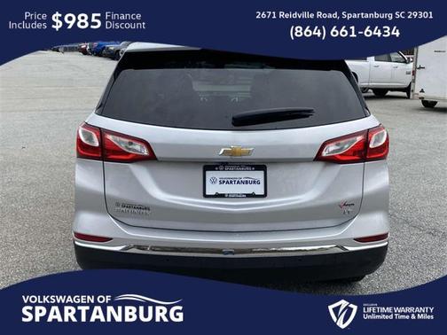 2020 Chevrolet Equinox 1LT