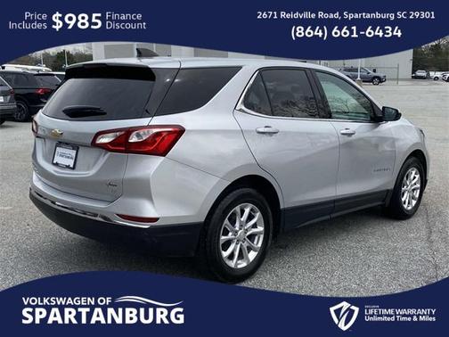 2020 Chevrolet Equinox 1LT