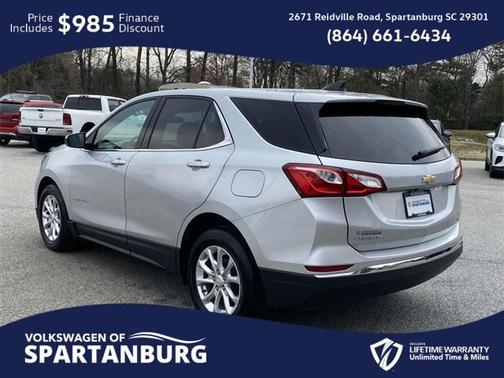 2020 Chevrolet Equinox 1LT