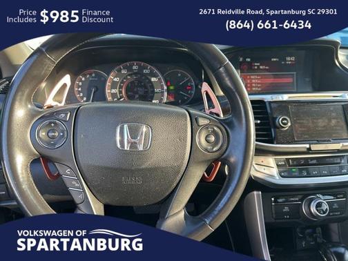 2014 Honda Accord EX-L