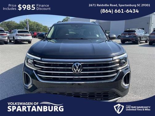 2024 Volkswagen Atlas 2.0T SE w/Technology