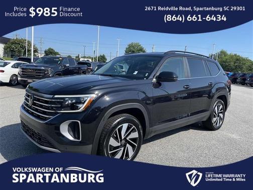 2024 Volkswagen Atlas 2.0T SE w/Technology