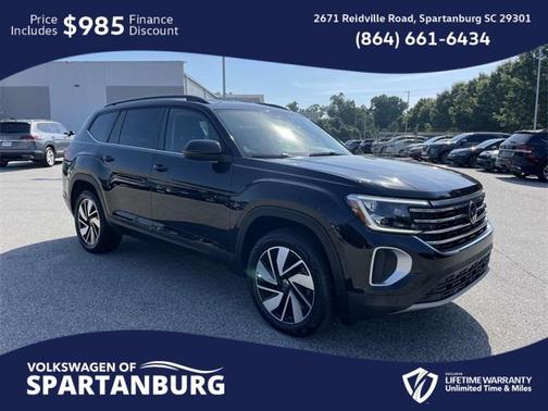 2024 Volkswagen Atlas 2.0T SE w/Technology