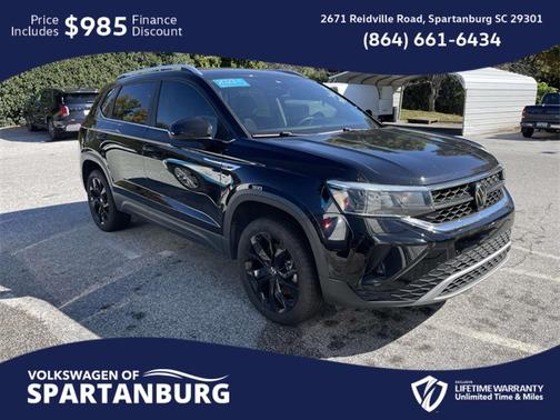 2023 Volkswagen Taos 1.5T SE