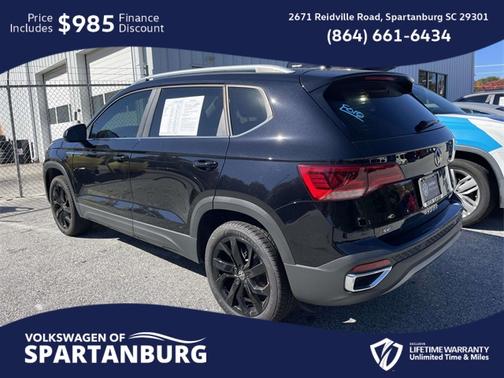 2023 Volkswagen Taos 1.5T SE